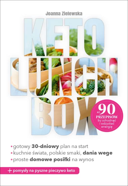 Keto lunchbox - tantis.pl