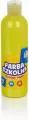Farba szkolna naturalna tempera 250 ml cytrynowa - tantis.pl
