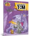 Tom i Jerry. Ognisty Tom w.ukraińska - tantis.pl