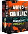 Pakiet: Dług honorowy / Prosta sprawa - tantis.pl