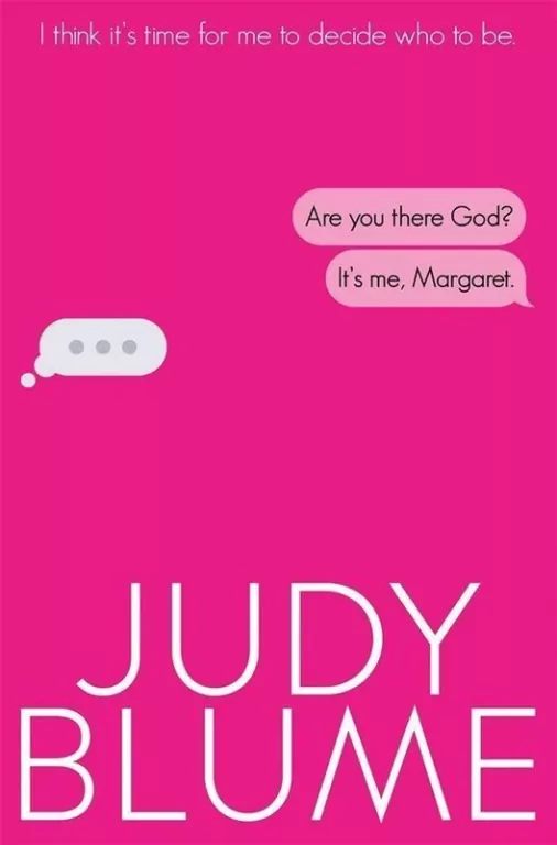 Are You There, God? It's Me, Margaret - tantis.pl