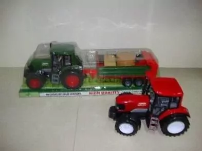 Traktor rozrzutnik - tantis.pl