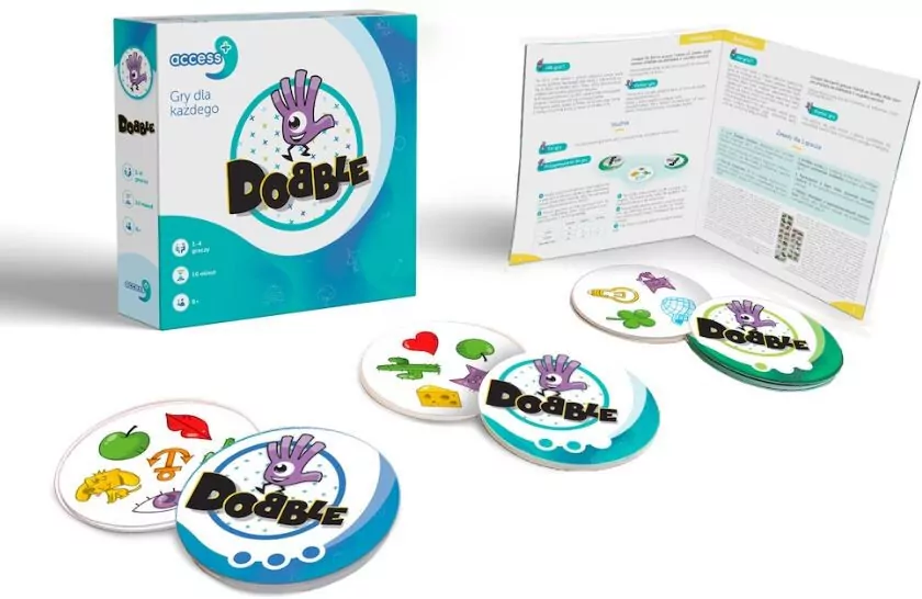 Dobble Access+ - tantis.pl