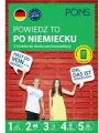 Powiedz to po niemiecku A1-A2 - tantis.pl