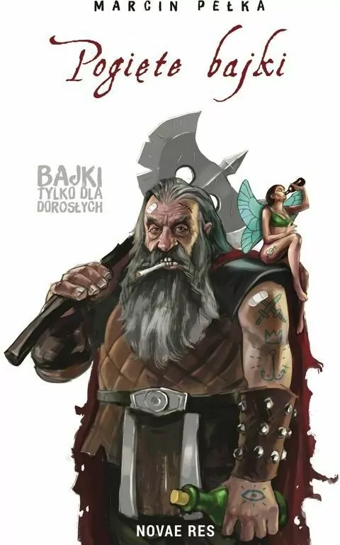 Pogięte bajki. Tom 1 - tantis.pl