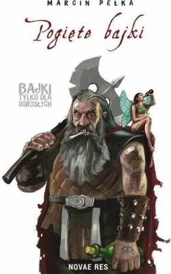 Pogięte bajki. Tom 1