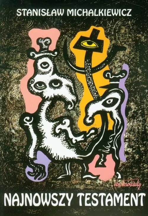 Najnowszy testament - tantis.pl