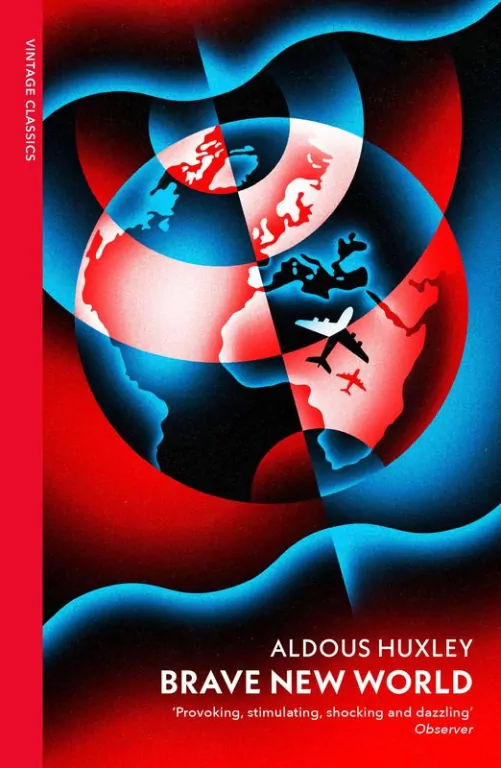 Brave New World - tantis.pl