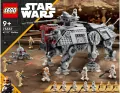 LEGO® Star Wars. Maszyna krocząca AT-TE. 75337 - tantis.pl