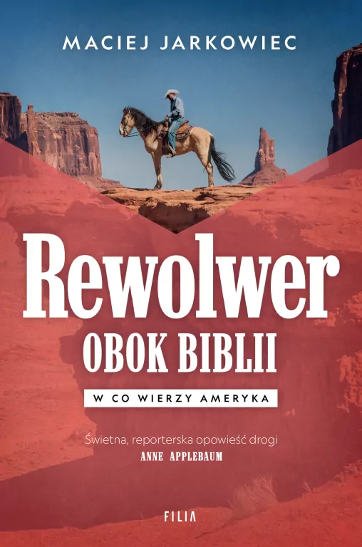 Rewolwer obok Biblii. W co wierzy Ameryka - tantis.pl