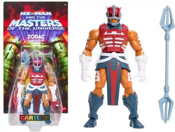Masters Of The Universe Cartoon Prince Adam - tantis.pl