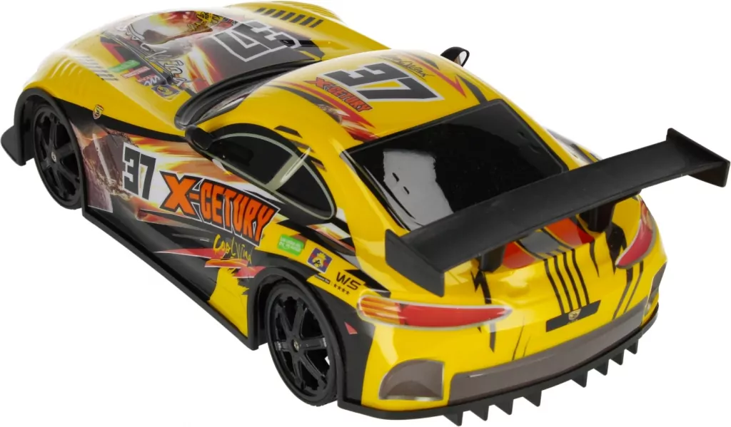 AUTO WYSCIG R/C FF LAD 63X24X24 MC WB 8 - tantis.pl