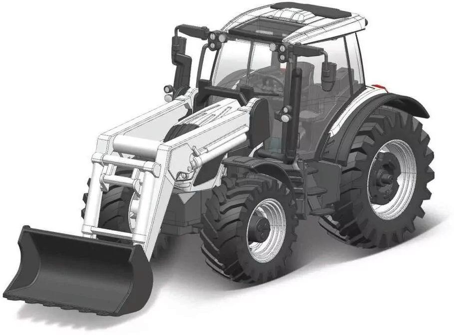 Fendt 1050 Vario z ładowarką - tantis.pl