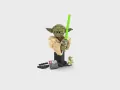 LEGO® Popiersie Yody™ 75438 - tantis.pl