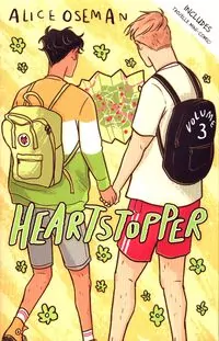 Heartstopper. Volume 3. Wer. angielska - tantis.pl