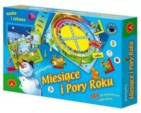 Miesiace i pory roku. Alexander - tantis.pl