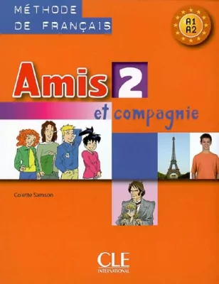 Amis et compagnie 2 podręcznik CLE