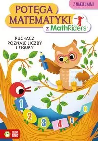 Puchacz poznaje liczby i figury - tantis.pl