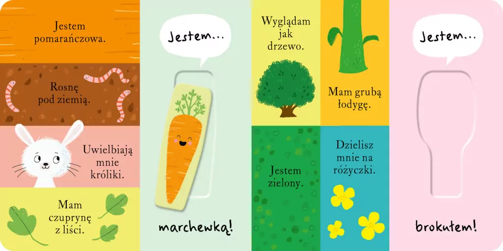 Kochamy warzywa! - tantis.pl
