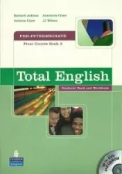 Total English Pre-inter. Flexi SB 2 +CD+DVD PERSON