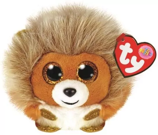 Ty Puffies. Caesar Lew - tantis.pl