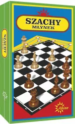 Szachy - Młynek ABINO