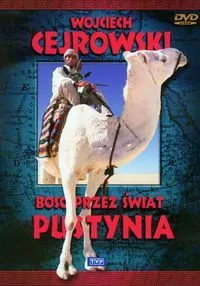 Pustynia. Boso przez świat. DVD - tantis.pl