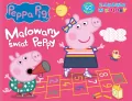 Peppa Pig. Zabawa w kolory cz. 6 Malowany świat Peppy - tantis.pl