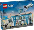 LEGO® City.  Lotnisko z samolotem 60502 - tantis.pl