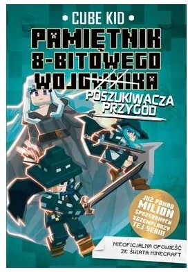 Pamiętnik 8-bitowego (wojownika) poszukiwacza przygód. Tom 7 - tantis.pl