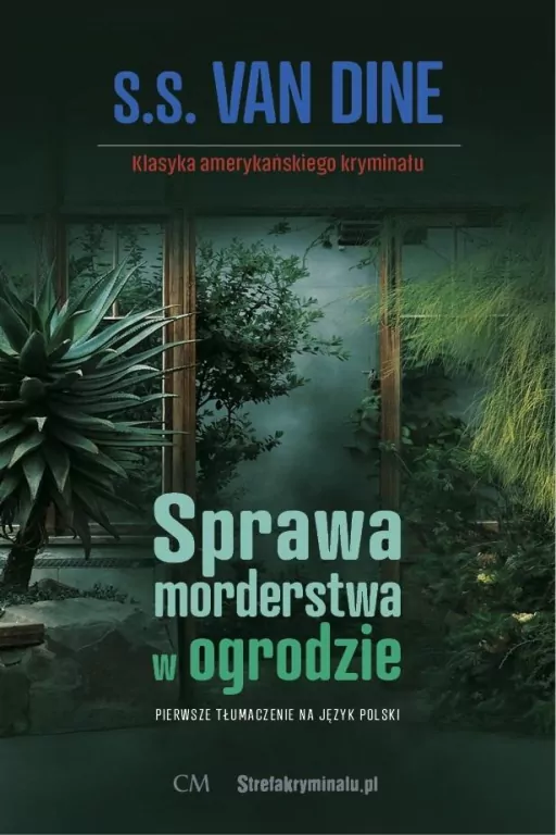 Sprawa morderstwa w ogrodzie - tantis.pl