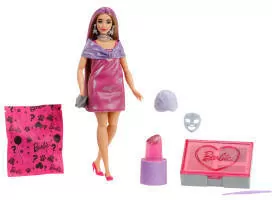 Barbie Party Unboxed Glam Party Stylowe - tantis.pl