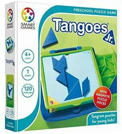 Tangoes Jr. Smart Games - tantis.pl