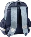 Plecak 3-komorowy Stitch Blue Aloha DS26UU-081 - tantis.pl