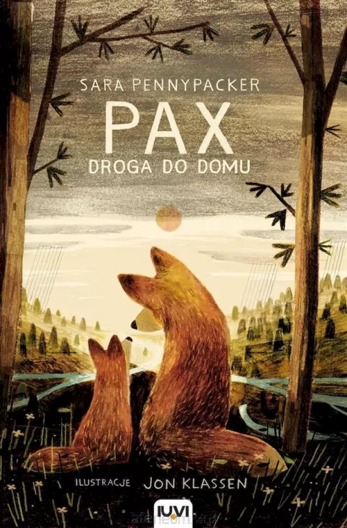 Droga do domu. Pax. Tom 2 - tantis.pl
