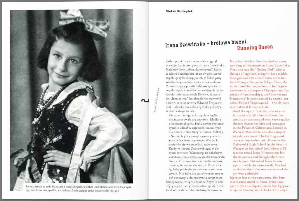 Irena Szewińska. Medaliści - tantis.pl