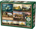 Puzzle 1000 Thomas Chambers 113602 - tantis.pl