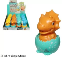 Dinozaur w jajku MIX