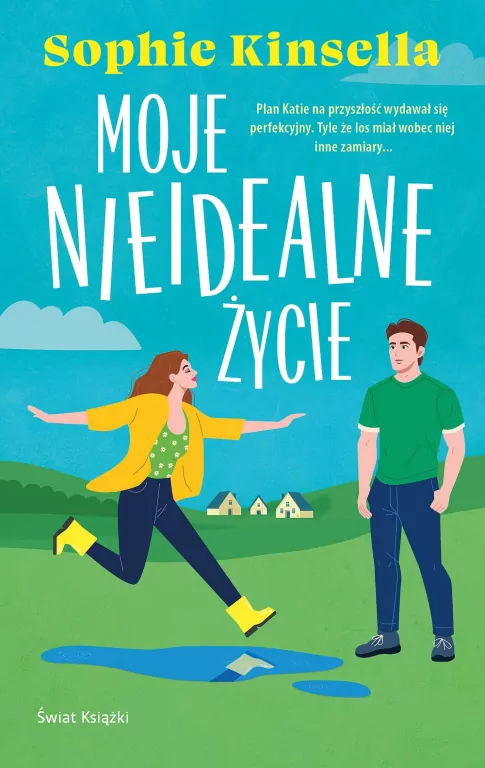 Moje nieidealne życie - tantis.pl