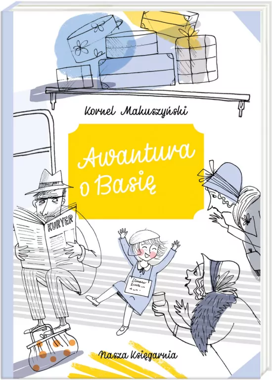 Awantura o Basię - tantis.pl