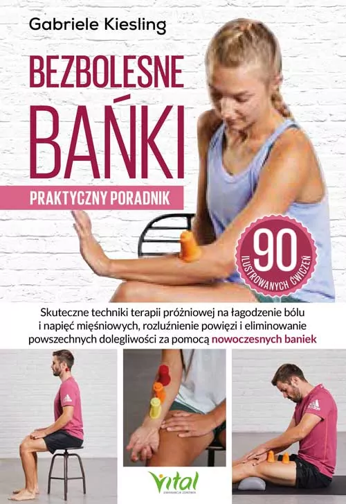 Bezbolesne bańki. Praktyczny poradnik - tantis.pl