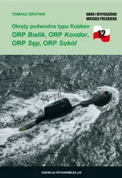 Okręty podwodne typu Kobben ORP Bielik, ORP Kondor, ORP Sęp i ORP Sokół"