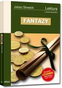 Fantazy. Lektura z opracowaniem - tantis.pl