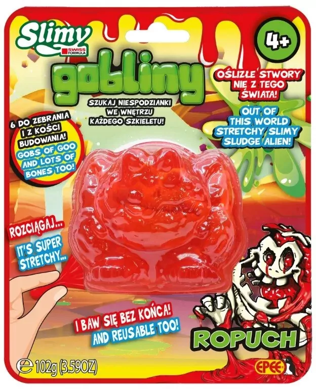 Slimy Gobliny - Ropuch - tantis.pl