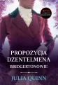 Propozycja dżentelmena. Bridgertonowie. Tom 3 - tantis.pl