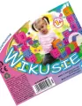 Tupiko. Klocki konstrukcyjne Wikusie, 48 elementów - tantis.pl