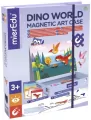 Puzzle magnetyczne Art Case - Świat dinozaurów - tantis.pl