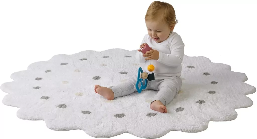 Zabawka sensoryczna nawlekanka kształty - tantis.pl