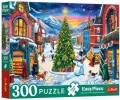 Puzzle 300 EasyPiece - Świąteczne miasteczko TREFL - tantis.pl