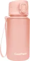 Bidon 400ml Coolpack brisk mini powder peach - tantis.pl